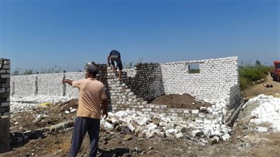  حملات مكبرة بطنطا وتحرير محاضر إشغال وبيئة بالطرق الرئيسية .. صور