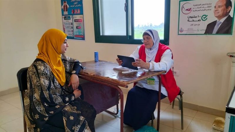 حملة ١٠٠ مليون صحة