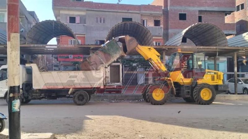 حملات النظافة