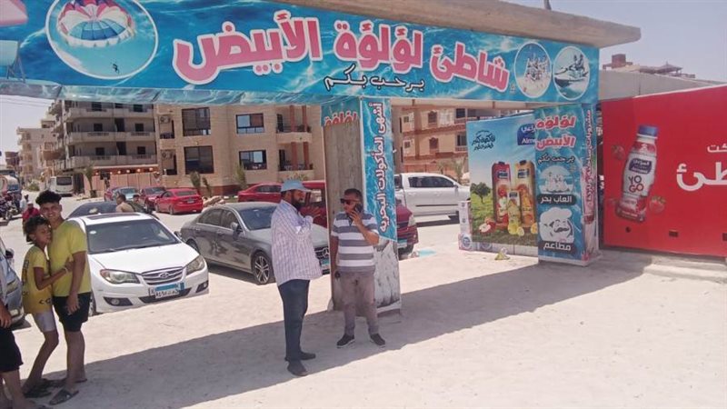 رئيس مدينة مرسي مطروح