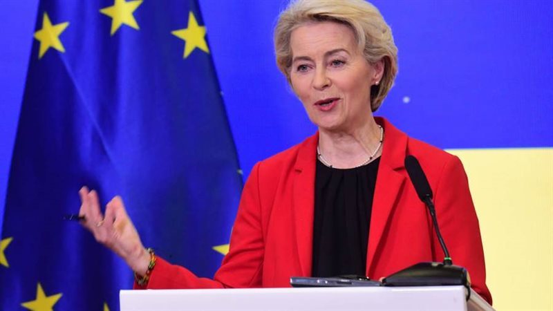 فون دير لاين