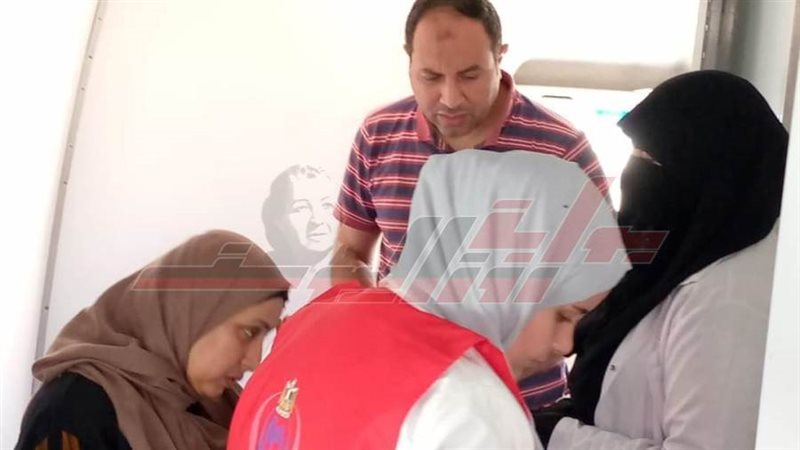 جولة الدكتور محمد