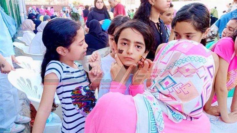 مراكز شباب كفرالشيخ