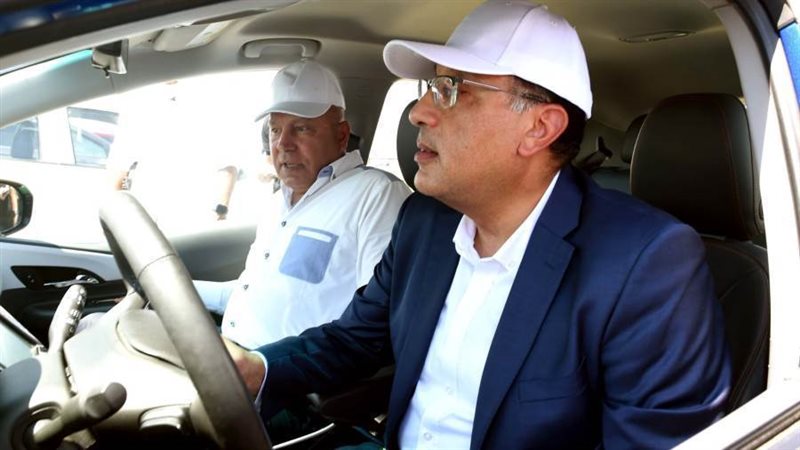 الدكتور مصطفى مدبولي