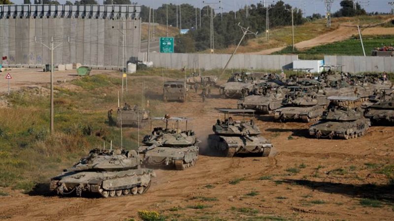 قوات الاحتلال الإسرائيلي