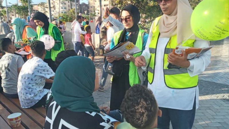 خلال اللقاء