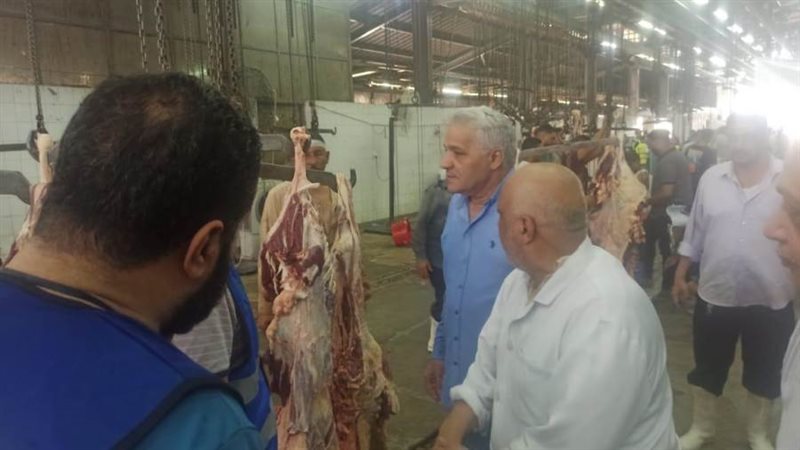 د. ممتاز شاهين خلال