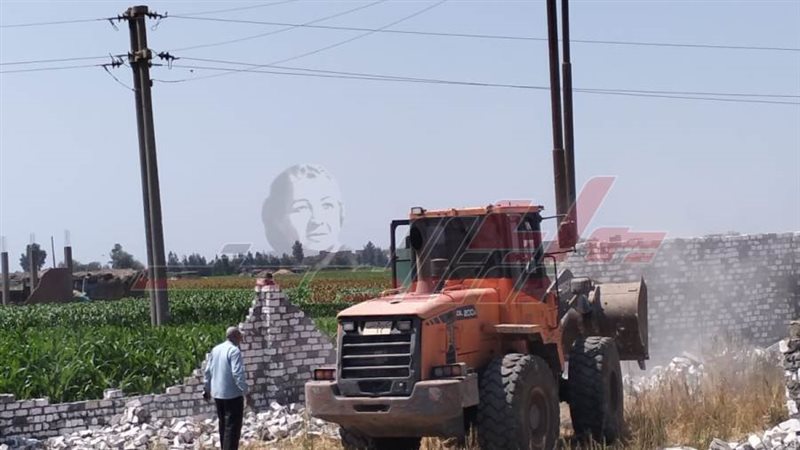 إزالة التعديات