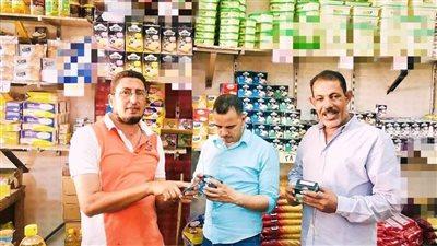 تحرير108 محاضر ضد مخابز ومحلات تجارية مخالفة لقرارات التموين وقانون حماية المستهلك في البحيرة  