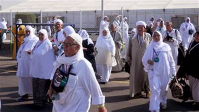 رئيس بعثة الحج الرسمية لـ