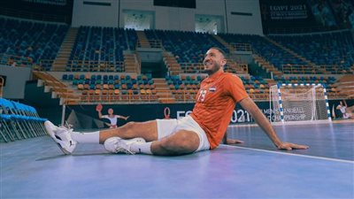 استعدادات قوية لمنتخب رجال اليد في معسكر العاصمة الإدارية