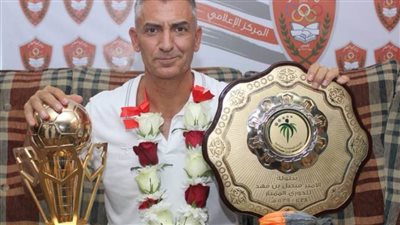 مدرب يد الزمالك الجديد يصل إلى القاهرة خلال أيام لتوقيع العقود