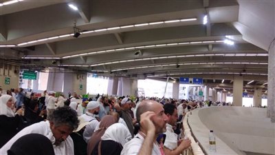 التضامن الاجتماعي تطمئن على الحالة الصحية لحجاج الجمعيات الأهلية في الأراضي المقدسة