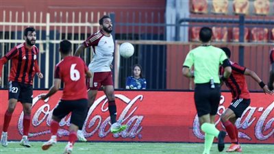 التعادل الإيجابي يحسم نتيجة الشوط الأول للأهلي والداخلية بالدوري