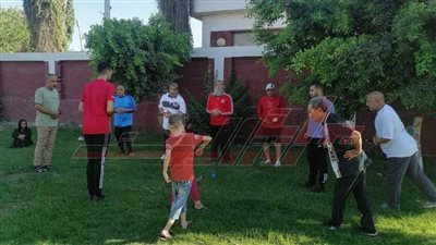 تنشيط الرياضة بالأحياء السكنية تحت شعار 