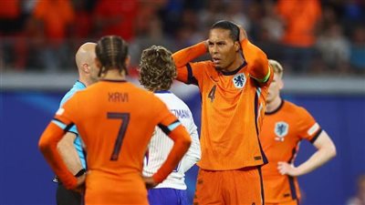 فرنسا وهولندا يقبلان التعادل ويسجلان أول مباراة سلبية في يورو 2024