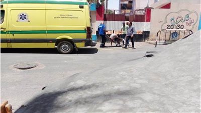 4 حالات إعياء بين طلاب الثانوية العامة في امتحان اللغة العربية بالإسماعيلية