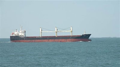 تصدير 24 ألف طن فوسفات عبر ميناء سفاجا