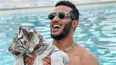 محمد رمضان يرد على شائعة منع دخوله مصر