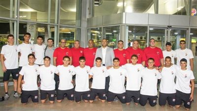منتخب مصر للناشئين لكرة الماء يهزم رومانيا ببطولة العالم وينافس على المركز التاسع