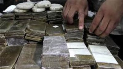 ضبط مخدرات قيمتها 1.57 مليون جنيه بحوزة 3 عناصر إجرامية بالشرقية