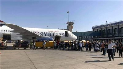 السورية للطيران: أول رحلة عودة للحجاج السوريين تصل دمشق فجر السبت