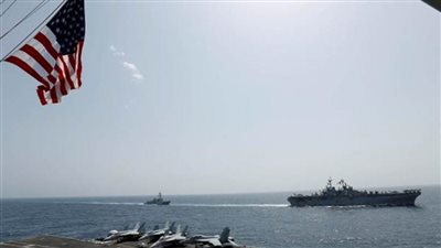 البحرية الأمريكية تُعلن نشر فوج ساحلي في جزيرة غوام