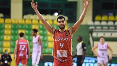 سر عدم سفر إيهاب أمين مع بعثة منتخب السلة غدًا