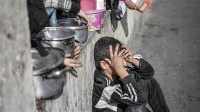 الجوع يحصد المزيد من أرواح الأطفال شمال قطاع غزة