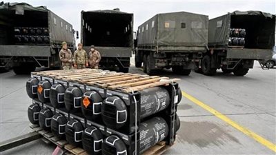 عاجل.. أوكرانيا تتسلم ذخيرة بقيمة 800 مليون يورو من صربيا