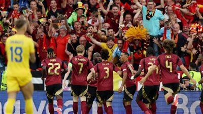 يورو 2024| بلجيكا يفوز على رومانيا ويشعل المجموعة الخامسة
