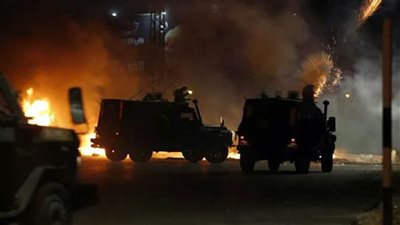 عاجل.. قوات الاحتلال تقتحم عنبتا وكفر اللبد شرق طولكرم