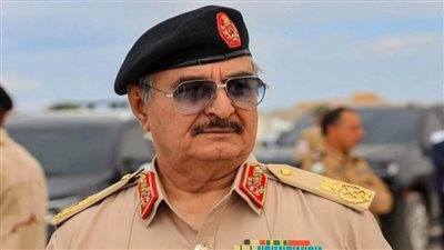 حفتر: يجب على الليبيين عدم انتظار حلول تأتي من الخارج