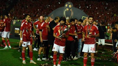 غياب الشناوي وعبدالمنعم عن قائمة الأهلي لمباراة الداخلية في الدوري