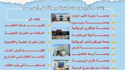 عاشور: حققنا إنجازات متنوعة في مجال تدويل التعليم