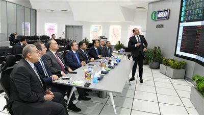 وزير البترول يتابع سيناريوهات العمل المختلفة لتوفير الغاز 