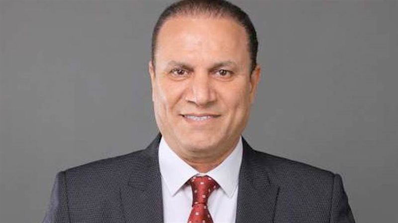 النائب زكي عباس