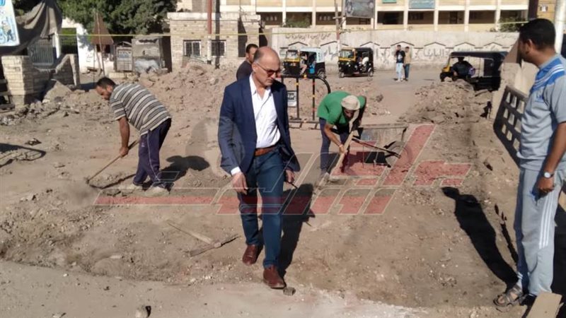 بدء التطوير