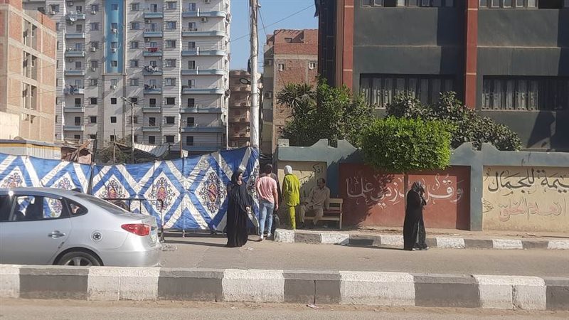 طلاب الثانوية العامة