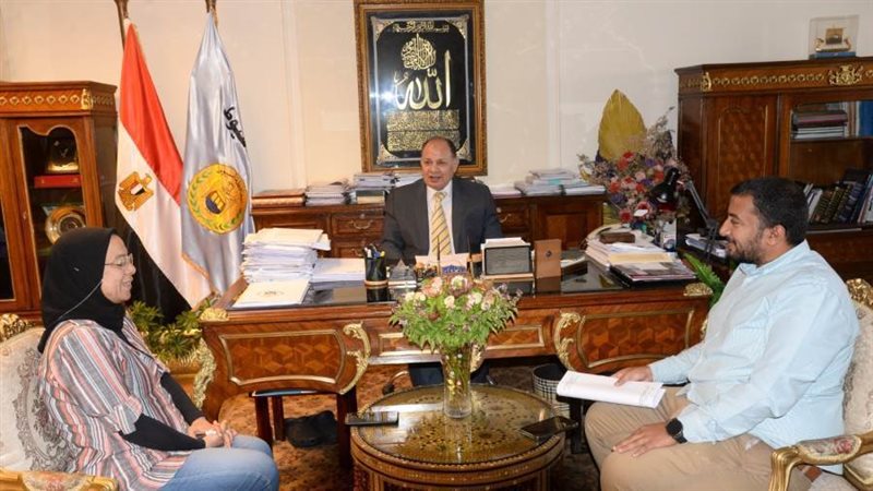 جانب من الاجتماع