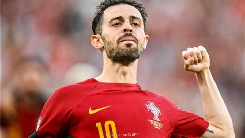 بيرناردو سيلفا