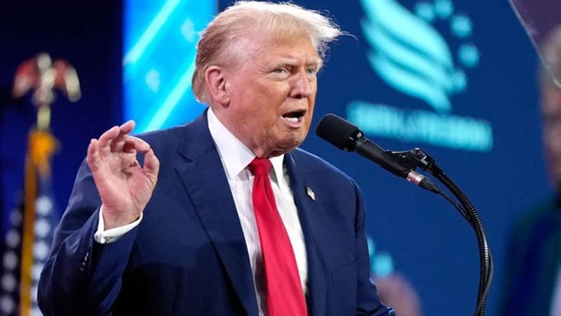 دونالد ترامب