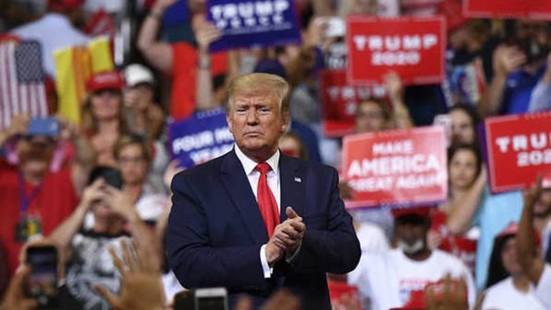 دونالد ترامب