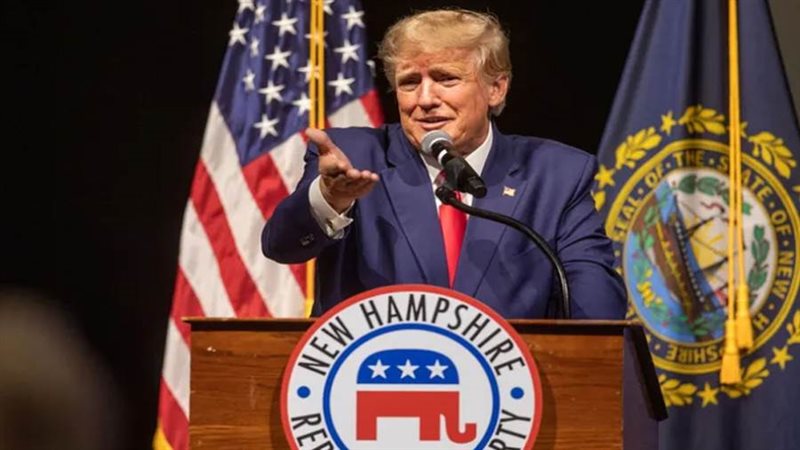 دونالد ترامب