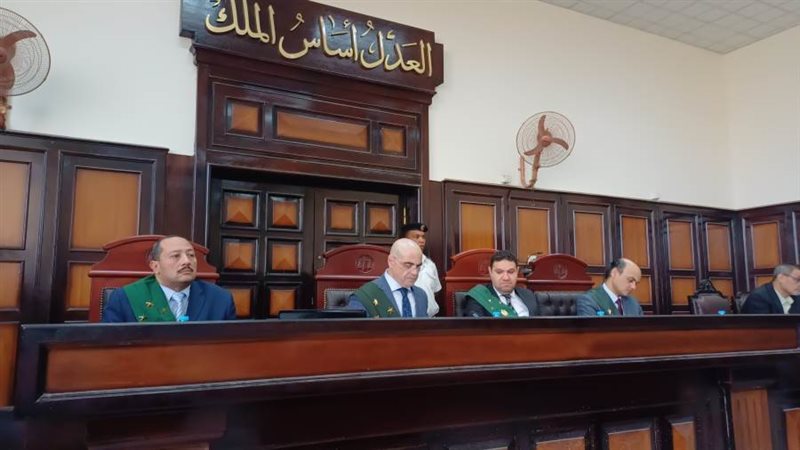 هيئة المحكمة