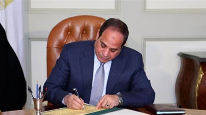 الرئيس عبدالفتاح