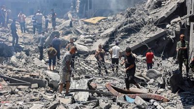 الصحة بغزة: 47 شهيدا خلال 24 ساعة و37598​​​​​​​ منذ بدء الحرب