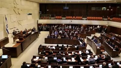 الكنيست يصوت غدا على تمديد مدة خدمة الاحتياط بالجيش