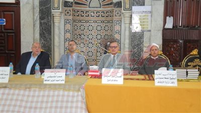 برنامج صيفي تثقيفي للطفل بمسجد الفتح بعاصمة كفر الشيخ