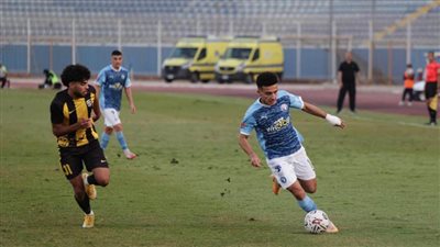 بيراميدز يواصل صدارة جدول ترتيب الدوري المصري بالفوز على المقاولون العرب